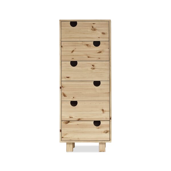 Larsen Wide Chest Of Drawers